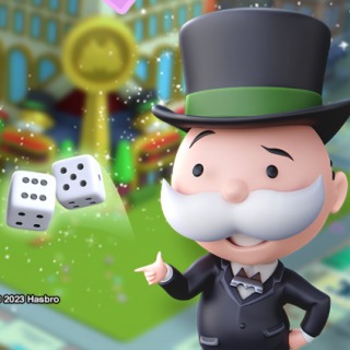 Monopoly GO! 荣登美国 2023 年下载量和收入排行榜榜首